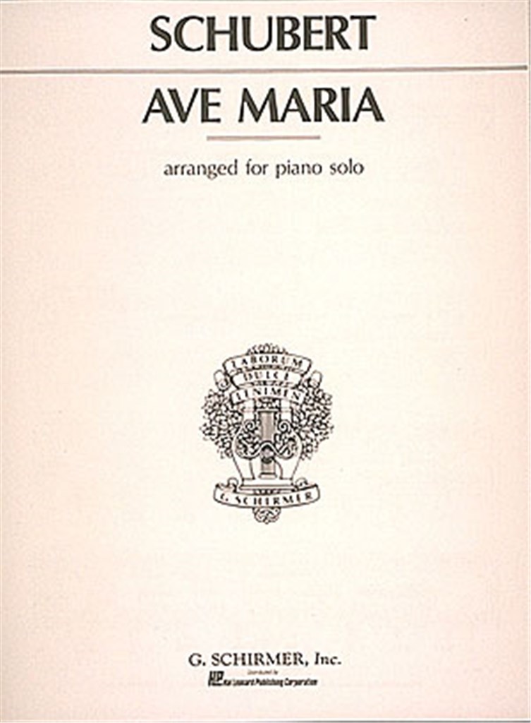 Ave Maria